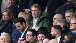 Sir Jim Ratcliffe Minta Maaf Usai Pernyataan Inggris Dijajah Imigran Picu Kontroversi