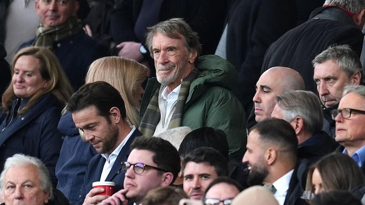 Sir Jim Ratcliffe Minta Maaf Usai Pernyataan Inggris Dijajah Imigran Picu Kontroversi