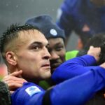 Lautaro Martinez Kokoh di Puncak Daftar Top Skor Liga Italia Pekan ke-23