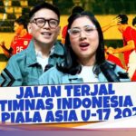 Timnas Indonesia U-17 Hadapi Grup Neraka di Piala Asia 2026