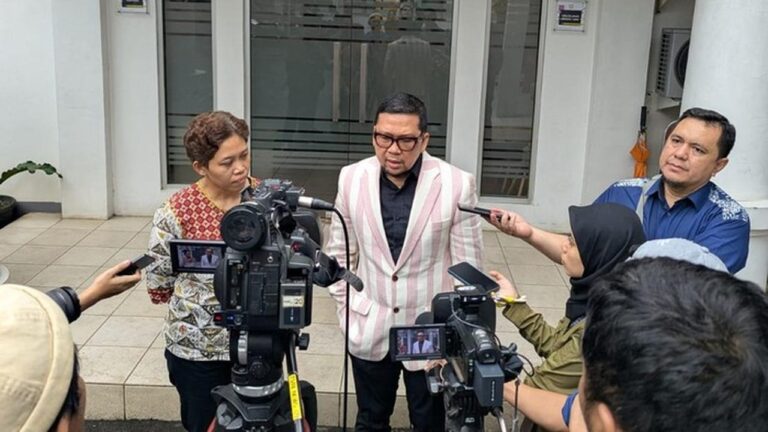 Anggota DPR Ahmad Doli Kurnia Adukan Kasus Kekerasan Seksual Anak ke KPAI