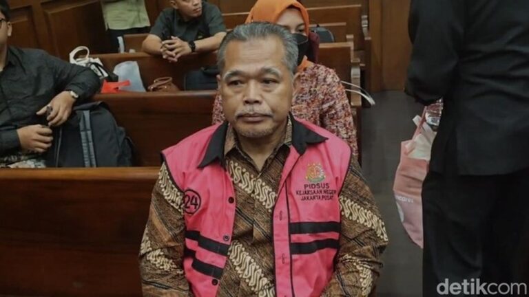 Hakim Djuyamto Ajukan Kasasi Usai Vonis Kasus Suap Minyak Goreng Diperberat Jadi 12 Tahun Penjara