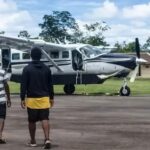 Pesawat Smart Air Ditembak KKB di Papua, 13 Penumpang Selamat, 2 Pilot Tewas