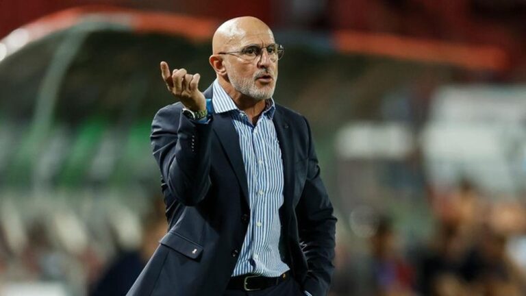 Cedera Patah Tulang, Luis de la Fuente Optimistis Mikel Merino Pulih untuk Piala Dunia 2026