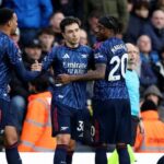 Arsenal Tertahan di Brentford, Declan Rice Ajak Rekan Setim Tetap Tenang