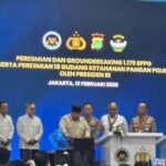 Prabowo Resmikan 1.179 SPPG dan 18 Gudang Ketahanan Pangan Polri untuk Gizi Anak