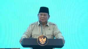 Prabowo Puji Kapolri Listyo Sigit: Peka Kebutuhan Rakyat, Bukan Sekadar Tugas Pokok