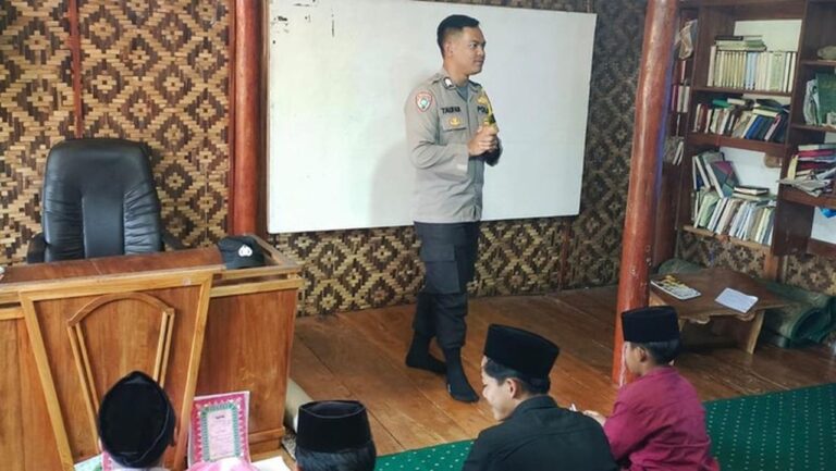 Bripka Taufan Dirikan Pesantren Gratis di Lembang, Wujud Kepedulian pada Anak Yatim dan Duafa