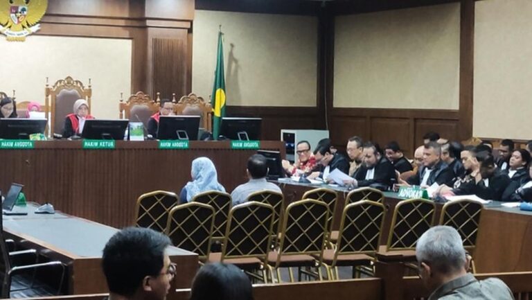 Eks Pejabat Kemnaker Akui Terima Rp 65 Juta Uang ‘Terima Kasih’ Pengurusan Sertifikasi K3