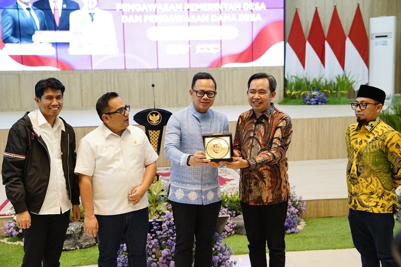 Wamendagri Bima Arya: Program Strategis Nasional Berfokus pada Peningkatan Kesejahteraan Desa