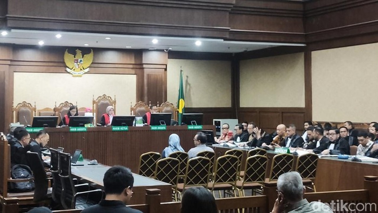 Saksi Kasus Pemerasan K3 Kemnaker Ungkap Arahan Terdakwa: ‘Terima Pemberian Jika Ada’
