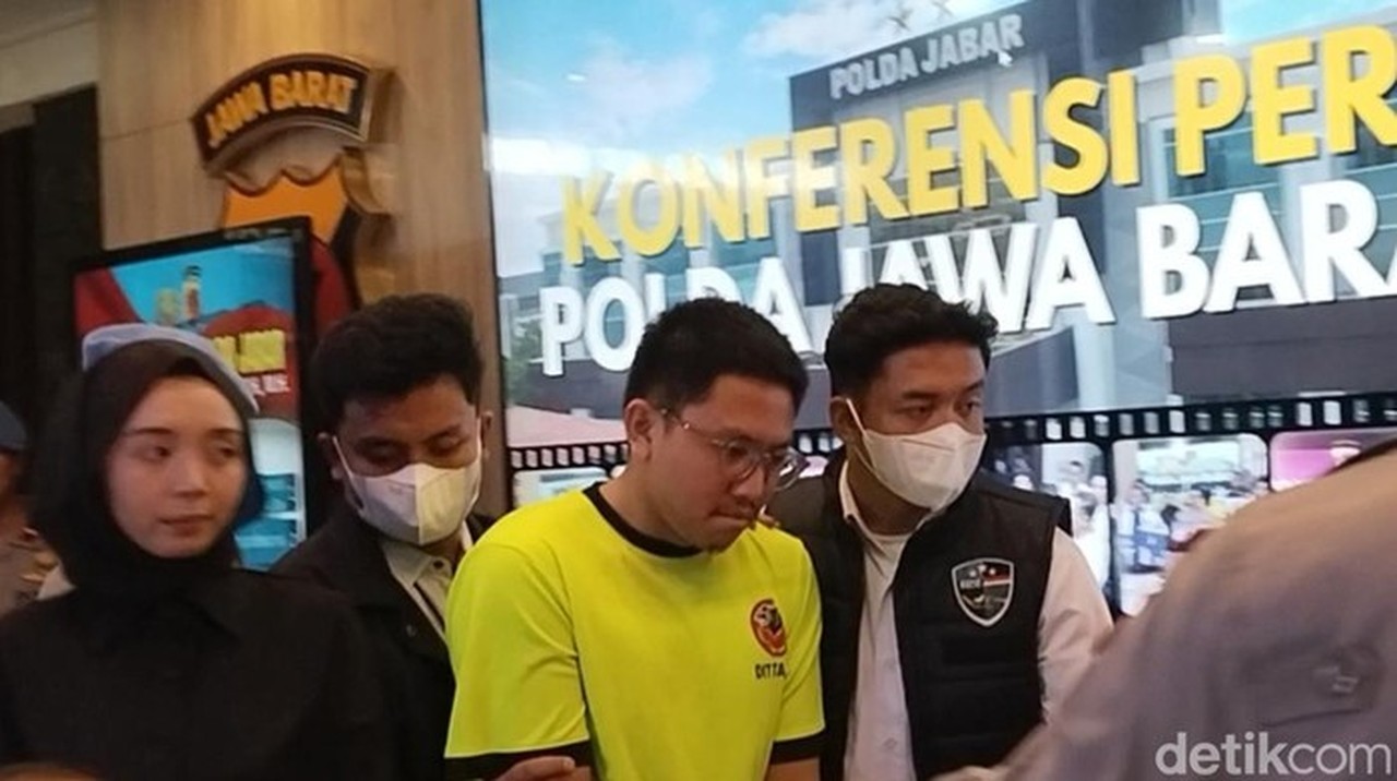 Resbob Hadapi Sidang Perdana Kasus Penghinaan Suku Sunda pada 23 Februari