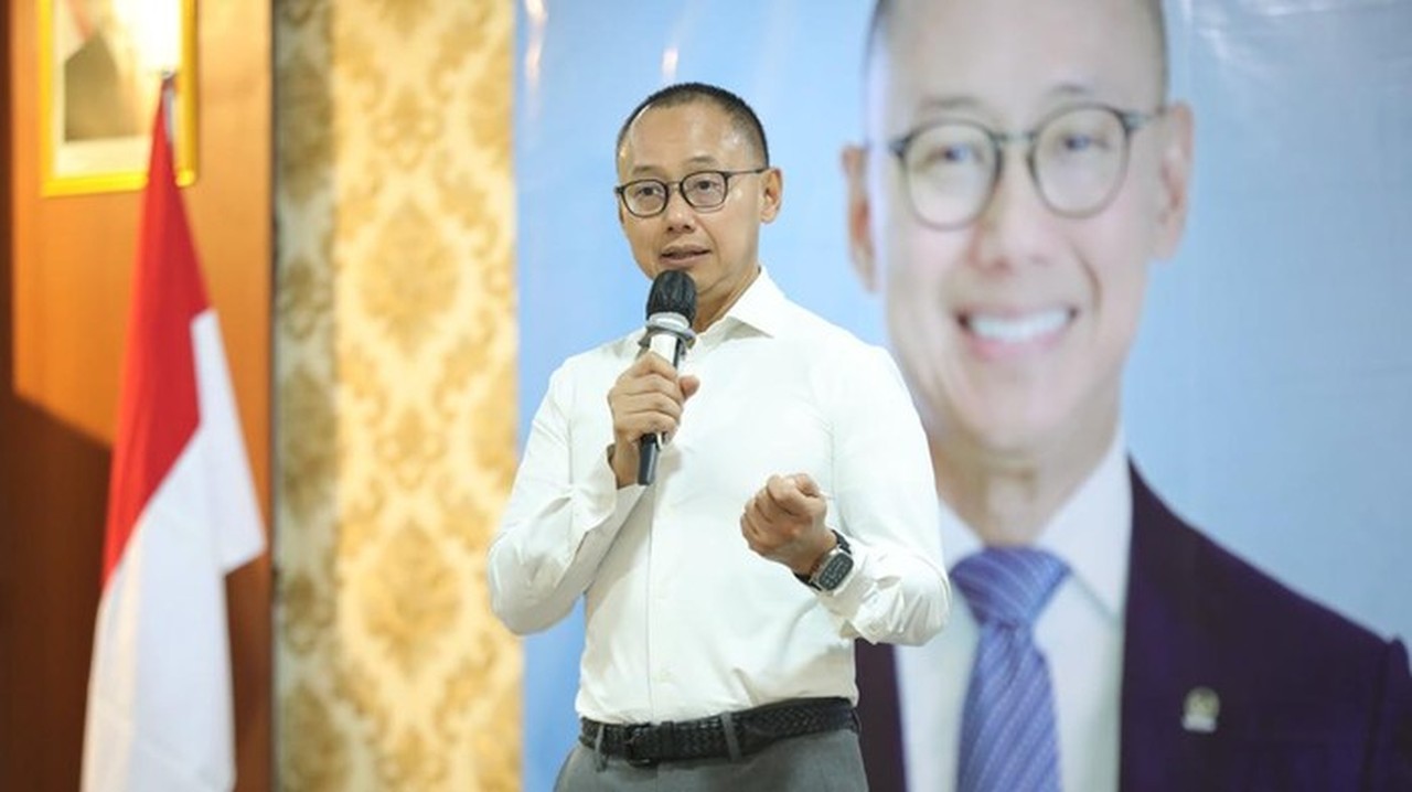 Cadangan Migas Baru Mendesak, DPR Soroti Sumur Minyak Tua dan Kebutuhan Investor Asing Cadangan Migas Baru Mendesak, DPR Soroti Sumur Minyak Tua dan Kebutuhan Investor Asing