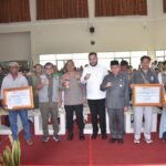 Pemkot Padang Terima Rp 4,5 Miliar Bantuan Tahap I untuk Korban Bencana Hidrometeorologi