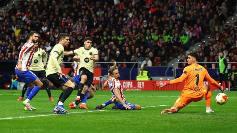 Barcelona Tak Gentar Meski Kalah Telak 0-4 dari Atletico, Garcia Yakin Bisa Bangkit