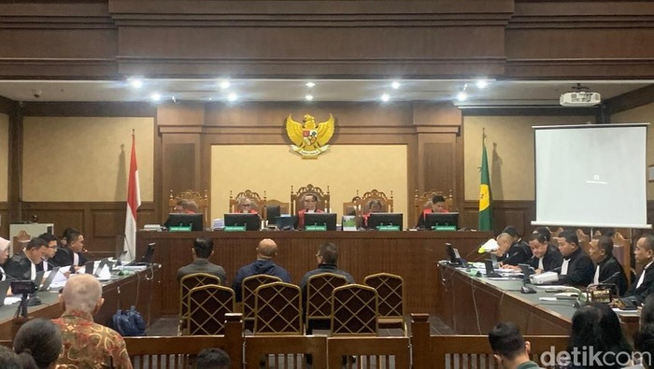 Jaksa Dalami Kekuasaan Jurist Tan, Disebut ‘The Real Menteri’ di Kemendikbudristek