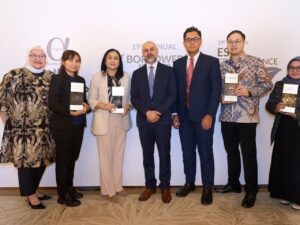 Pegadaian Sabet Penghargaan Internasional untuk Sukuk dan Social Bonds Senilai Rp 4,4 Triliun