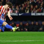 Julian Alvarez Kembali Cetak Gol, Atletico Madrid Permalukan Barcelona 4-0 di Copa del Rey