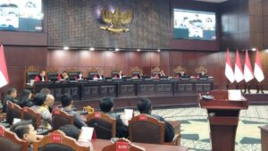 Mahkamah Konstitusi Tolak Gugatan Nikah Beda Agama, Keinginan Anugrah Kandas