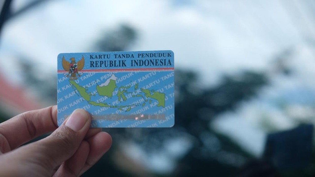 NIK Berlaku Seumur Hidup, Ini Penjelasan Lengkap Arti 16 Digit Kode Unik Anda
