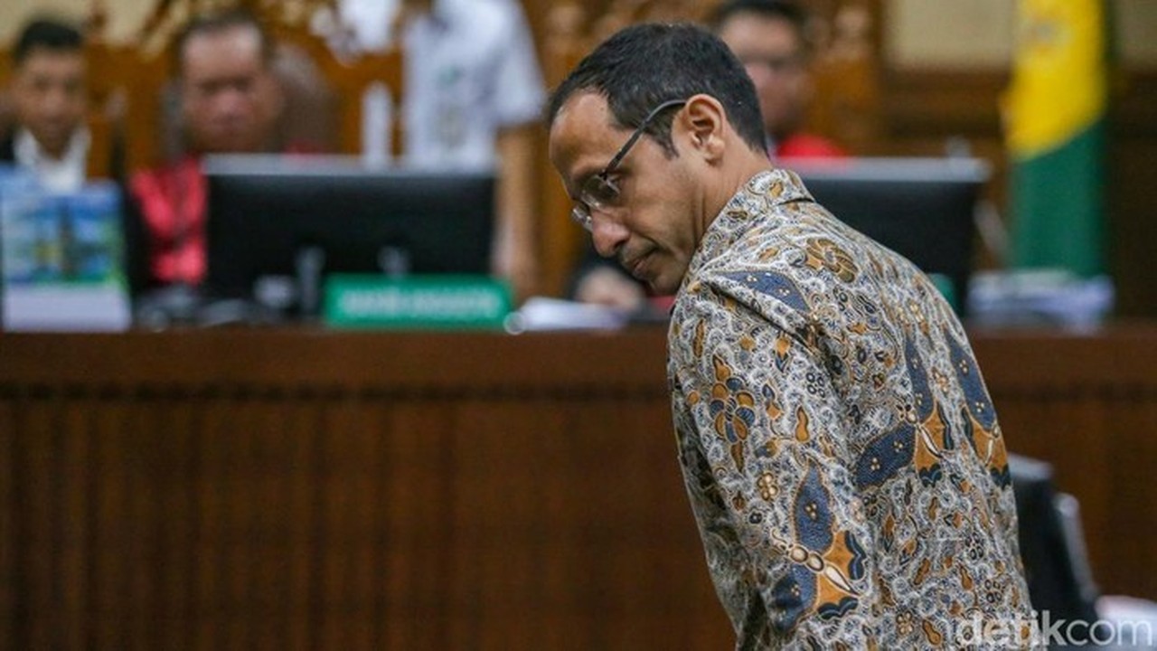Nadiem Makarim Klaim Bebas dari Kasus Korupsi Chromebook, Ungkap Kejanggalan di Persidangan