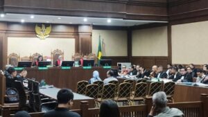 Eks Pejabat Kemnaker Akui Beri Honor ke Terdakwa Kasus Pemerasan K3 sebagai Bentuk Penghormatan