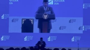 Prabowo Puji Kualitas SPPG Polri di Forum Ekonomi: Kagum dengan Menu Bergizi Gratis