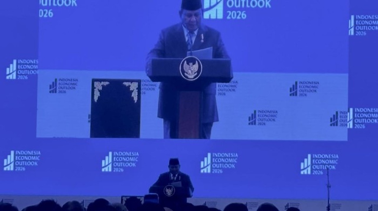 Prabowo Puji Kualitas SPPG Polri di Forum Ekonomi: Kagum dengan Menu Bergizi Gratis