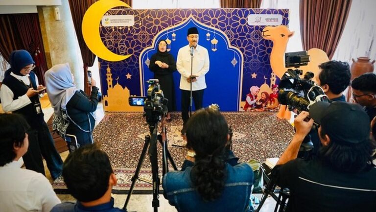 Mensos Bantah Hoaks Penonaktifan PBI BPJS, Sebut Pernyataan Walkot Denpasar Menyesatkan