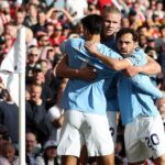 Klasemen Liga Inggris: Arsenal Memimpin, Namun Man City Punya Sejarah Comeback Gemilang