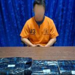BNN Bali Gagalkan Penyelundupan 2,2 Kg Kokain Jaringan Kolombia, Satu WN Ditangkap