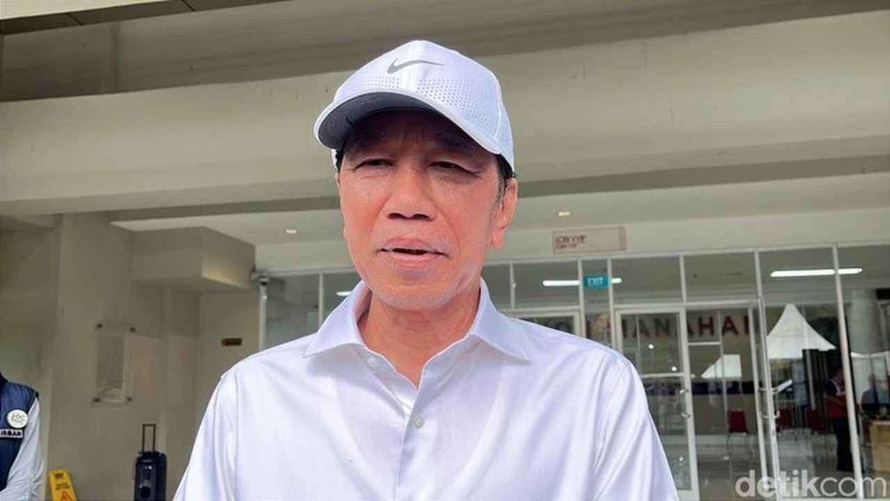 Jokowi Setuju UU KPK Kembali ke Versi Lama, Ingatkan Revisi Inisiatif DPR