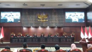 Mahkamah Konstitusi Tolak Gugatan Legalisasi Pernikahan Beda Agama