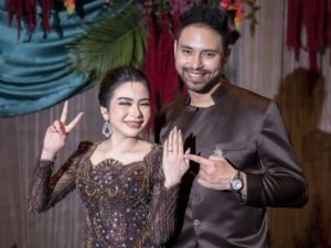 Rara LIDA dan Aladull Ungkap Perbedaan Mengejutkan Usai Menikah: Dari HP Hingga Kebiasaan Pagi