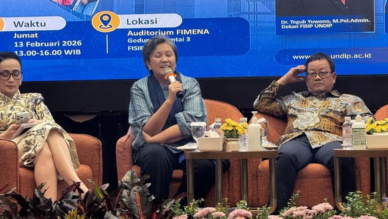 Lestari Moerdijat: Peran Perempuan Politik Butuh Solidaritas Antarsesama