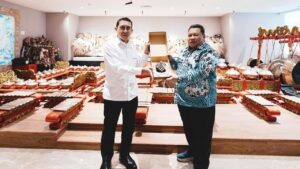 Kemenbud dan BPK Gelar Entry Meeting, Komitmen Good Governance dalam Laporan Keuangan 2025