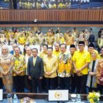 HUT Ke-58 Fraksi Golkar, Bamsoet Soroti Penataan Partai Politik dan Tantangan Bangsa
