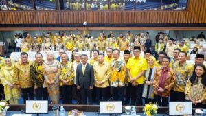 HUT Ke-58 Fraksi Golkar, Bamsoet Soroti Penataan Partai Politik dan Tantangan Bangsa