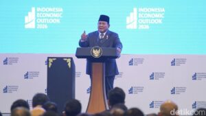 Prabowo Subianto: Kabinet Saya Diisi Putra-Putri Terbaik Bangsa, Saya Pengguna dan Melihat Langsung
