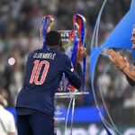 Luis Enrique Puji Kualitas Ousmane Dembele, Kode PSG Tak Mau Ditinggal?