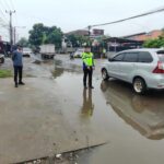 Jalan Berlubang di Tangerang Sebabkan Siswi SMA Tewas Terlindas Truk Molen