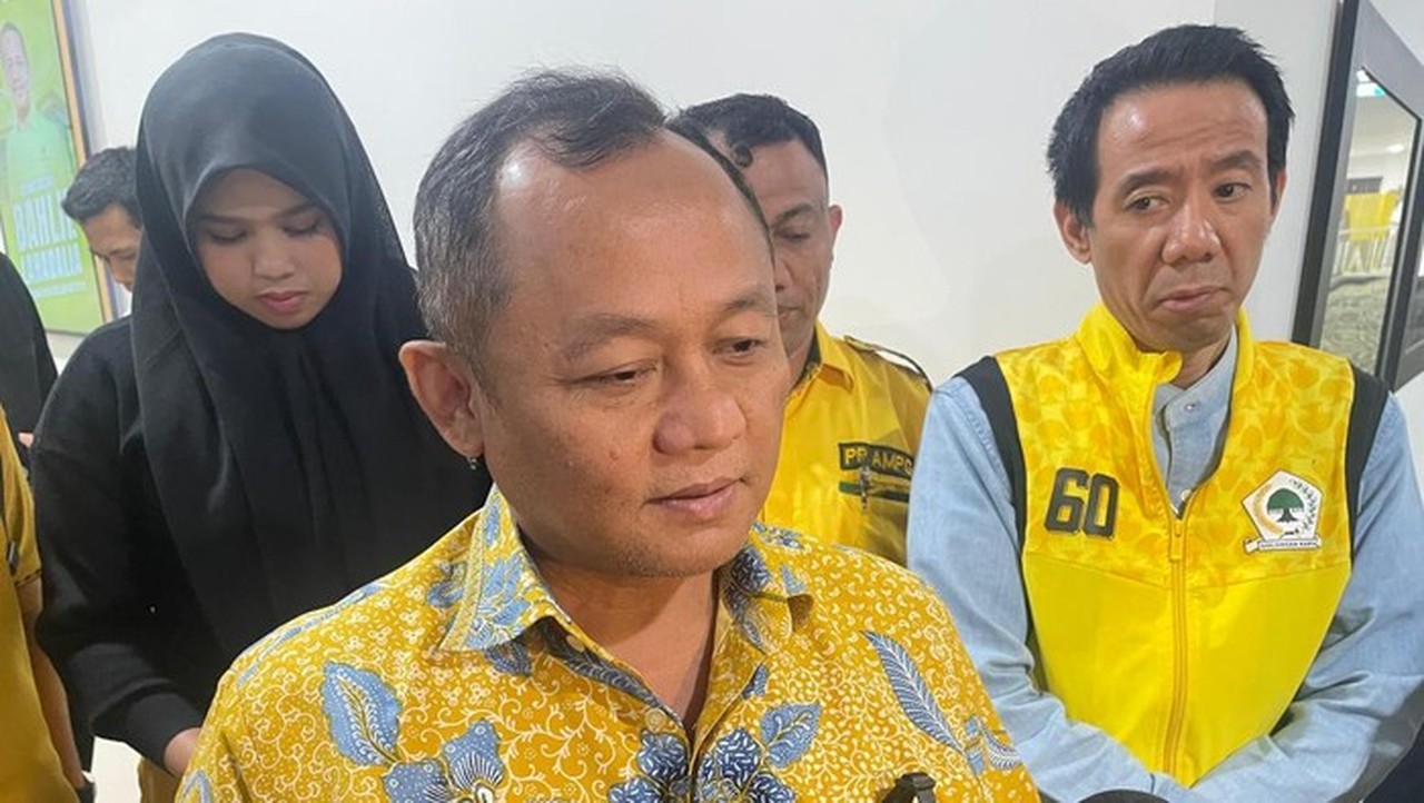 Golkar: Penyusunan UU KPK Libatkan DPR dan Pemerintah, Bisa Dibahas Ulang