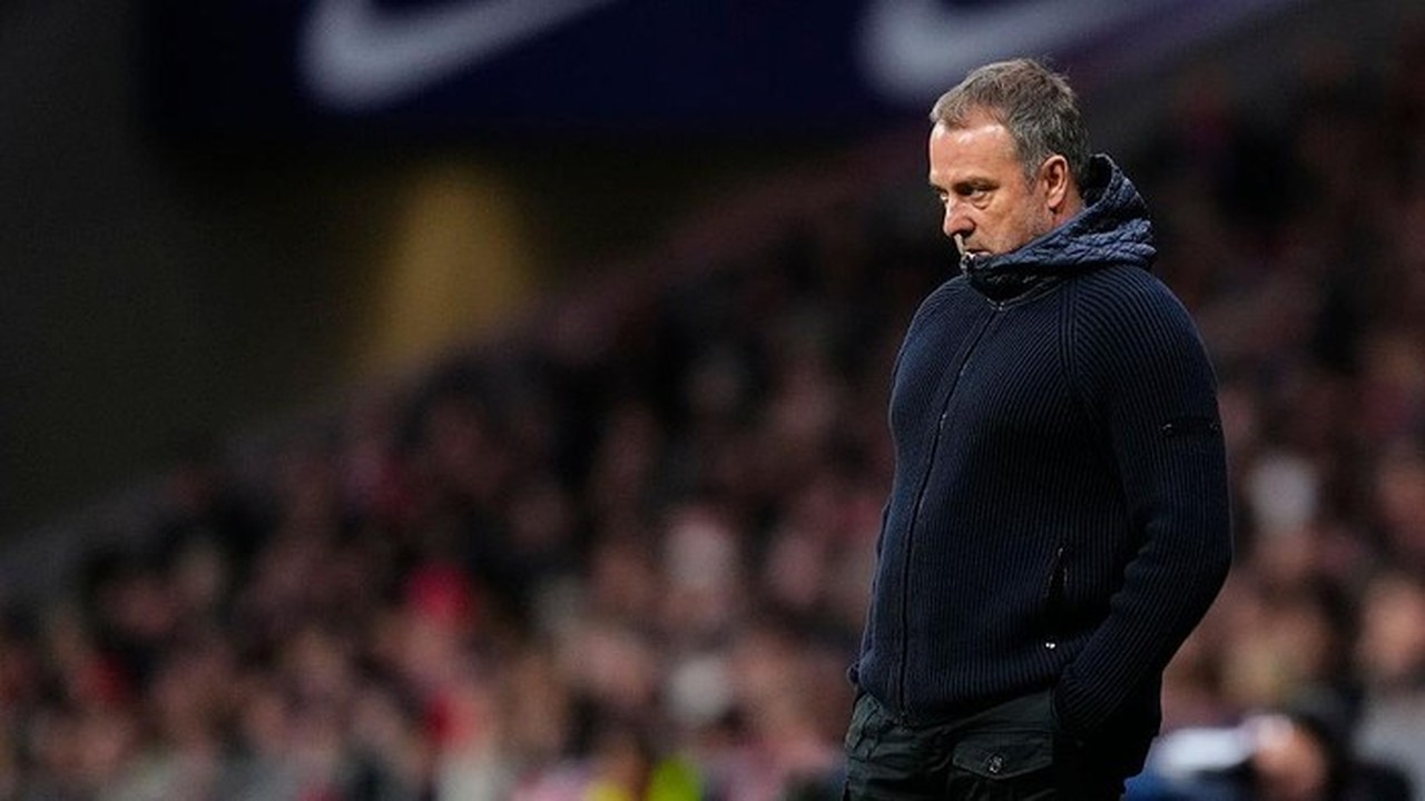 Hansi Flick: Kalah 0-4 dari Atletico Tak Sepahit Dibungkam Inter Milan Hansi Flick: Kalah 0-4 dari Atletico Tak Sepahit Dibungkam Inter Milan