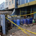 Bau Menyengat Pabrik Pestisida di Tangsel Masih Tercium, Pemkot Lakukan Penaburan Karbon Aktif