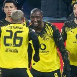 Borussia Dortmund Pesta Gol ke Gawang Mainz, Jaga Jarak dengan Puncak Klasemen Liga Jerman