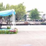 Polda Metro Jaya Gelar Apel Siaga Kamtibmas Bersama Ojol dan Buruh Sambut Ramadan