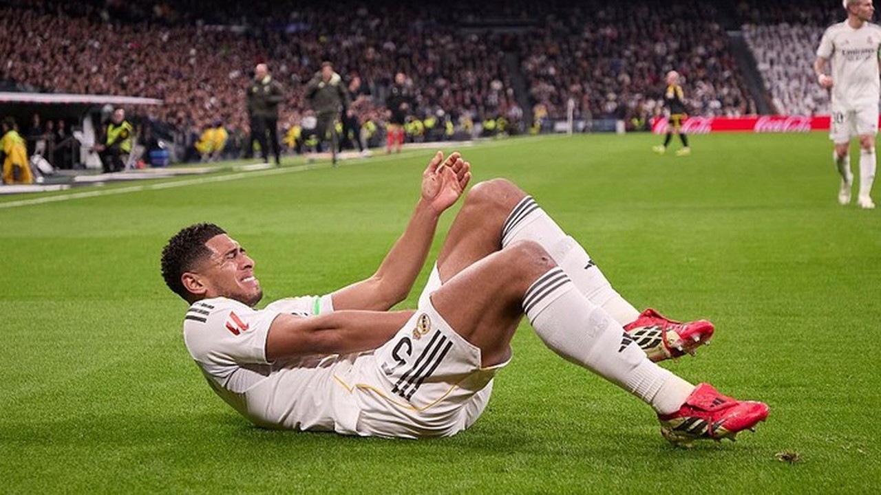 Cedera Hamstring Jude Bellingham: Thomas Tuchel Ragu Sang Bintang Bisa Bela Inggris Maret Nanti Cedera Hamstring Jude Bellingham: Thomas Tuchel Ragu Sang Bintang Bisa Bela Inggris Maret Nanti