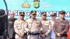 Kapolda Metro: Kekuatan Sejati Jakarta Ada pada Warga yang Tertib dan Saling Menjaga
