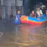 Banjir Jember Meluas, 23 Desa Terendam dan 7.445 Keluarga Terdampak