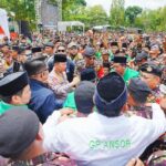 Kapolri Ajak GP Ansor-Banser Bersinergi Jaga Kamtibmas dan Dukung Program Pemerintah